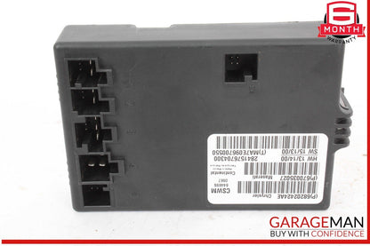 14-20 Maserati Levante Front Right Passenger Side Seat Control Module Unit OEM