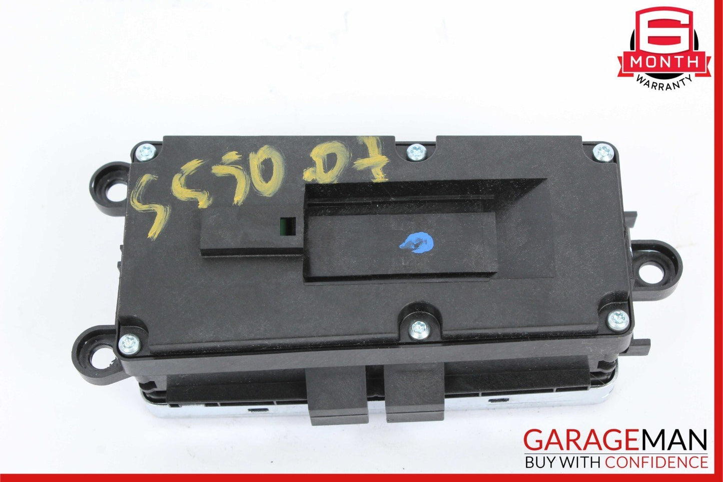 07-13 Mercedes W221 S550 S400 S63 AMG Rear Right Or Left Window Control Switch