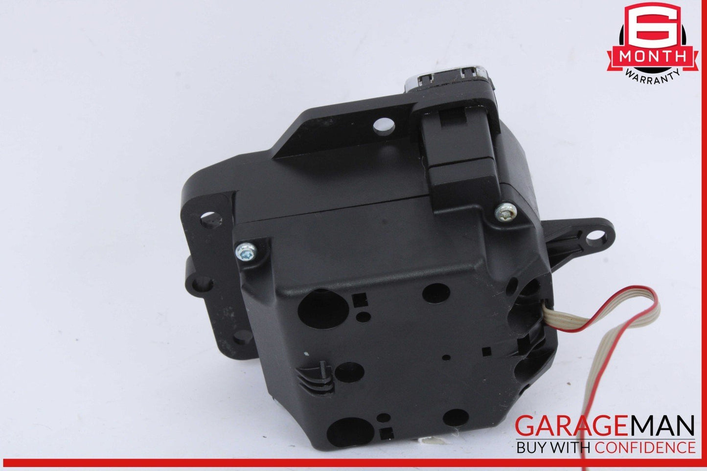 08-15 Mercedes X204 GLK250 Console Head Unit Controller Knob Multi Switch OEM