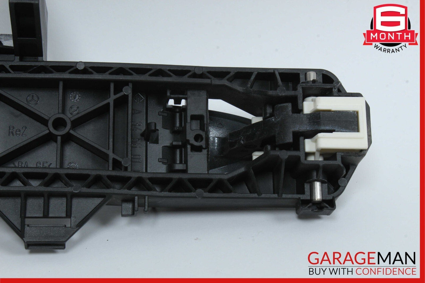 08-14 Mercedes W204 C300 C250 C350 Right Side Exterior Door Handle OEM