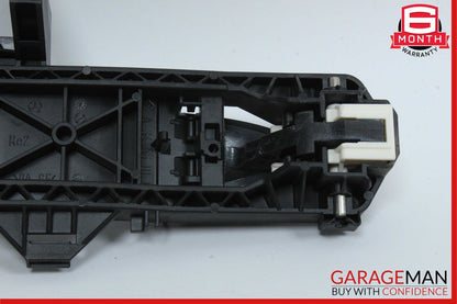08-14 Mercedes W204 C300 C250 C350 Right Side Exterior Door Handle OEM