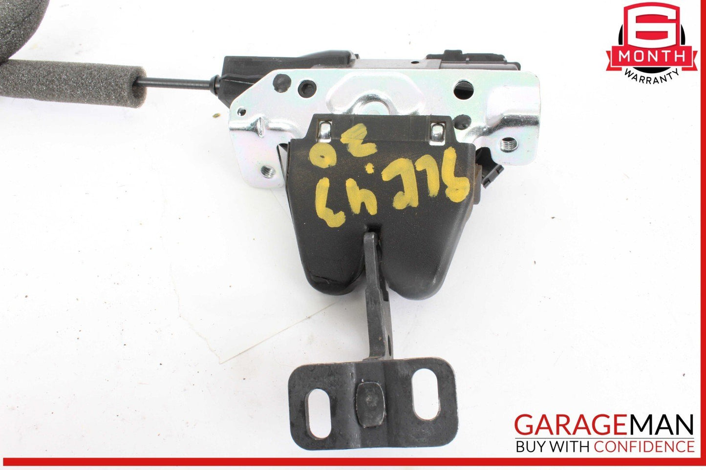08-20 Mercedes R172 SLC43 AMG Trunk Lid Latch Lock Actuator 2047500261 OEM