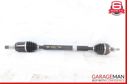 98-05 Mercedes W163 ML320 ML350 ML500 Front Right Side Axle CV Half Shaft OEM