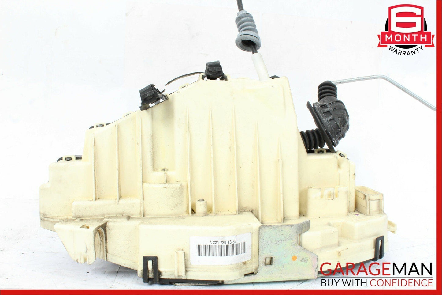07-13 Mercedes W221 S550 Front Left Driver Side Door Lock Latch Actuator OEM