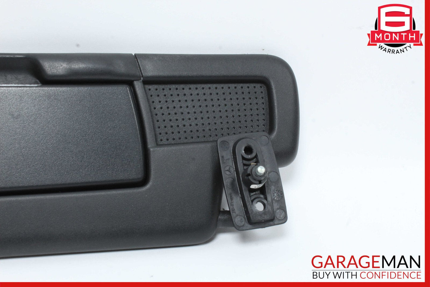 12-20 Mercedes R172 SLK250 SLK350 Sun Visor Shade Cover Sunvisor Right OEM