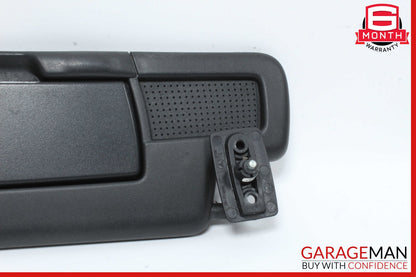 12-20 Mercedes R172 SLK250 SLK350 Sun Visor Shade Cover Sunvisor Right OEM