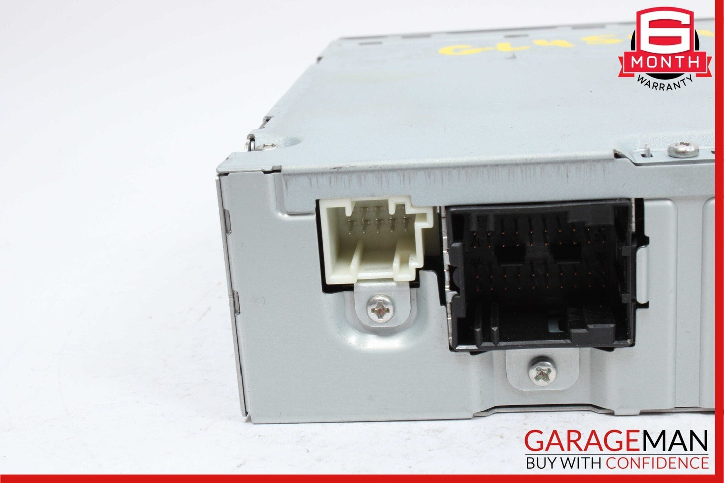 06-13 Mercedes X164 GL450 GL550 Rear Entertainment DVD Player 1649064000 OEM