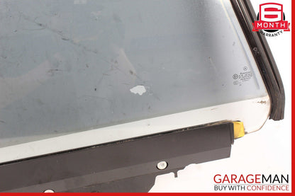 07-14 Mercedes W216 CL63 CL550 Rear Right Side Door Quarter Window Auto Glass