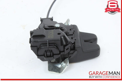 08-17 Mercedes W205 C300 E350 SLK250 CLS550 Trunk Lid Latch Lock Actuator OEM