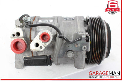 17-20 Mercedes SLC300 SLC43 AMG AC A/C Air Conditioning Compressor 0008305301