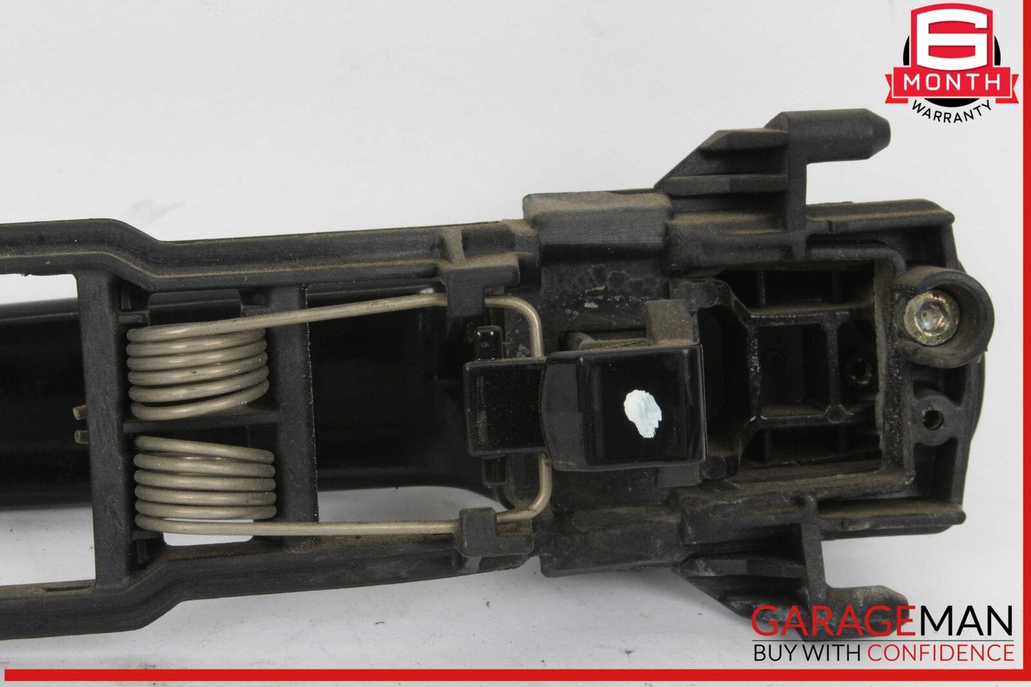 01-04 Mercedes R170 SLK230 Front Right Passenger Side Exterior Door Handle OEM