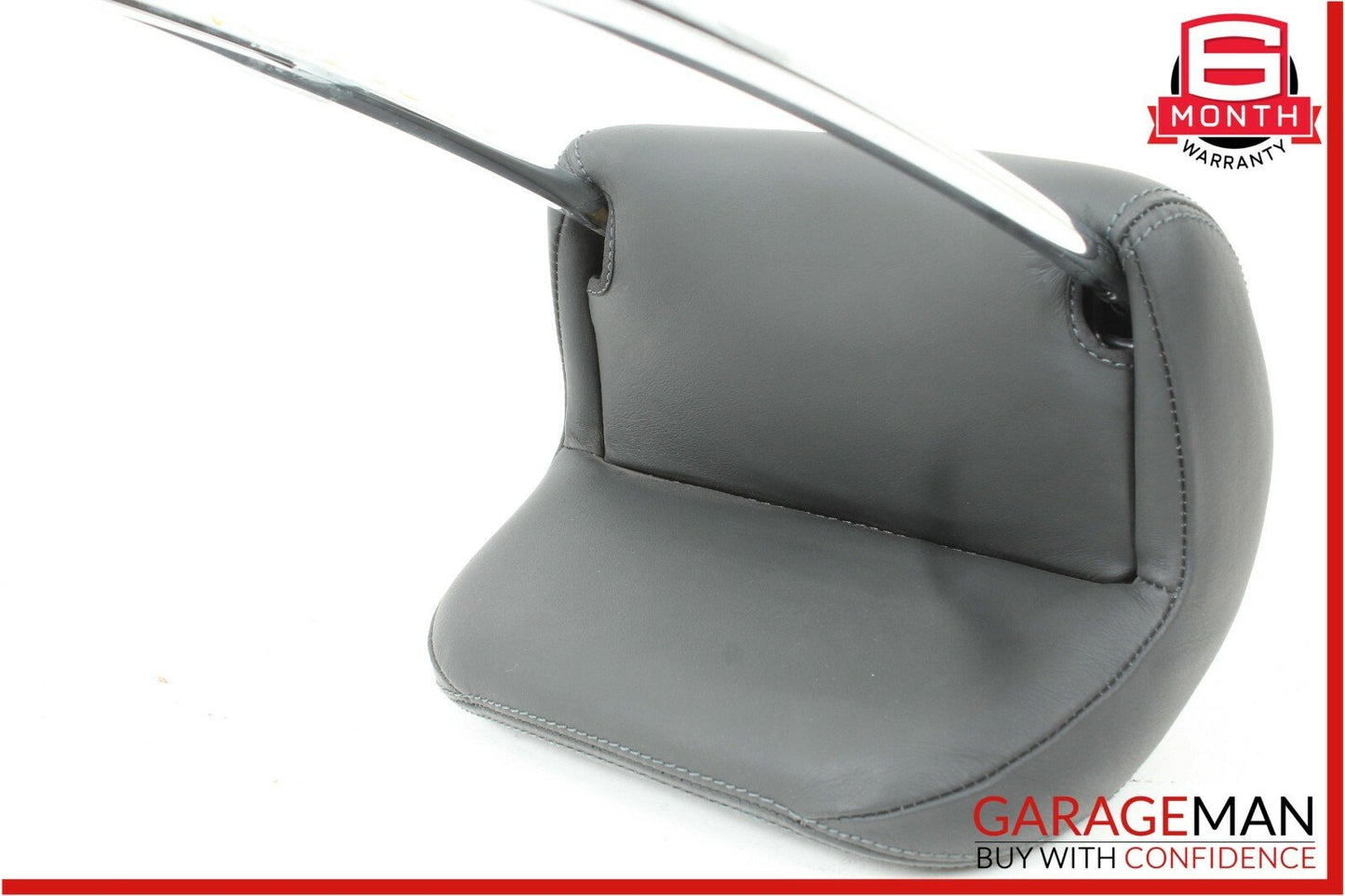 00-06 Mercedes W215 CL600 Front Right / Left Side Seat Head Rest Headrest Black