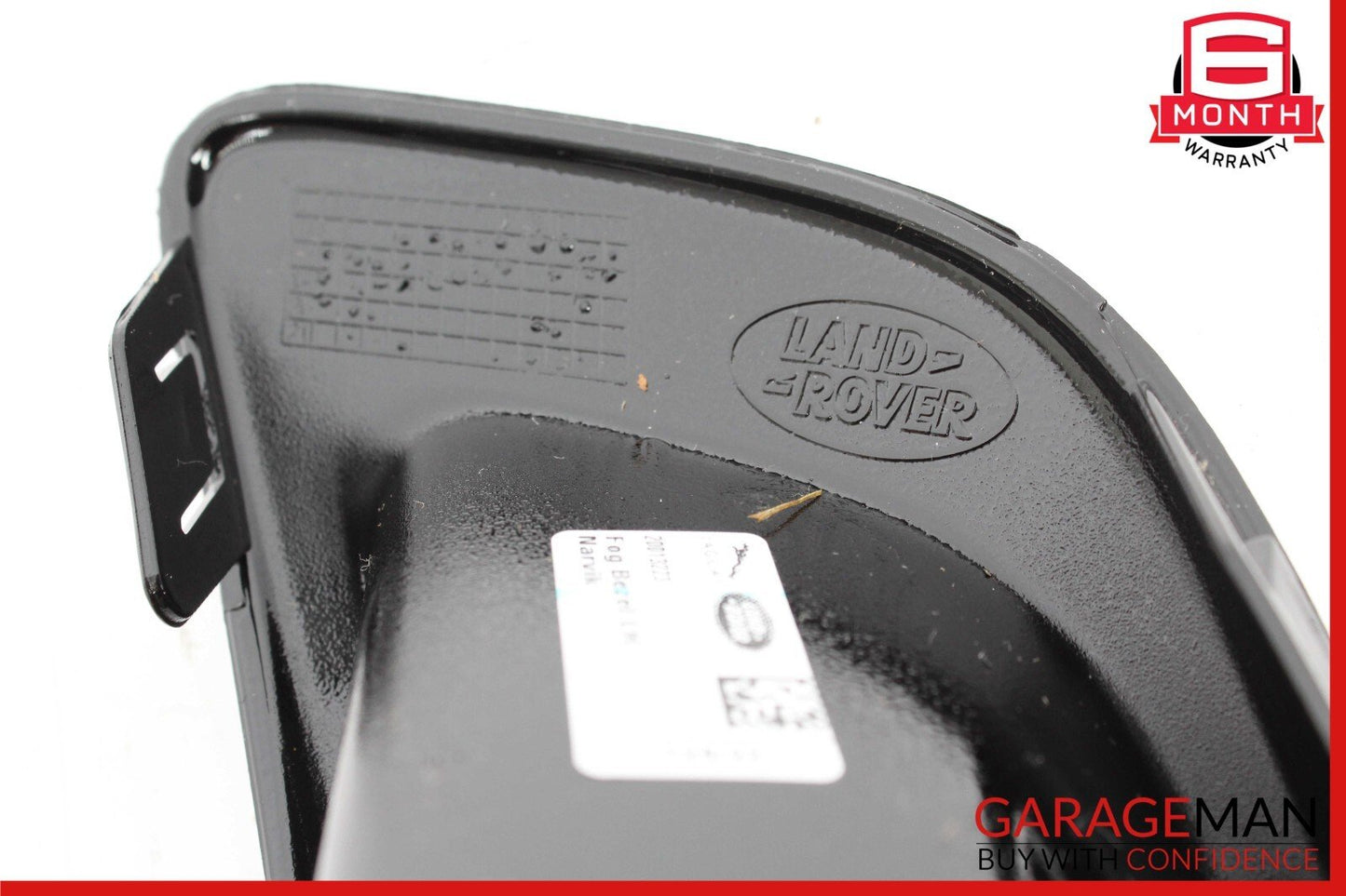 15-17 Land Rover Discovery Sport L550 Front Left Fog Bezel Trim OEM