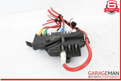 14-17 Mercedes W222 S550 S600 Front Dash Fuse Junction Box Relay Block Panel OEM