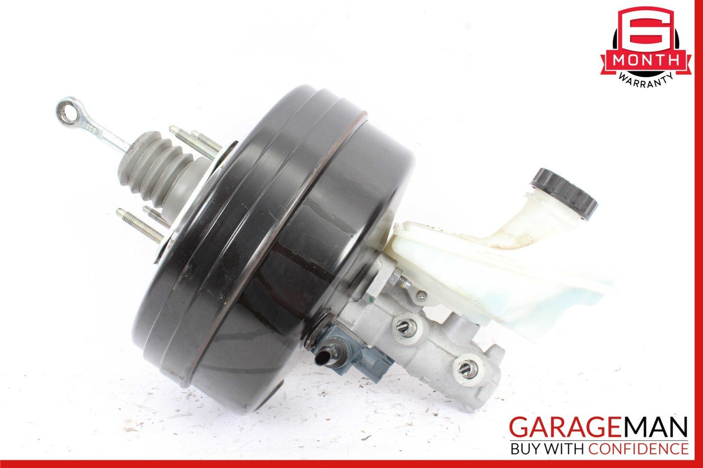14-20 Maserati Quattroporte Power Brake Booster Master Cylinder Reservoir OEM