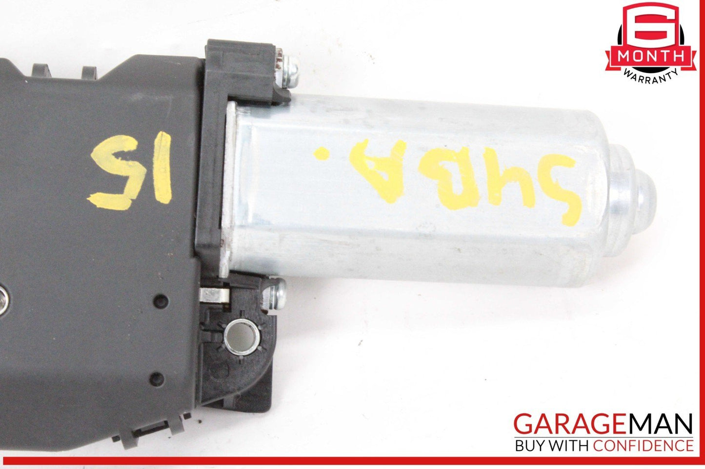 15-21 Subaru WRX Sunroof Sun Roof Moon Roof Moonroof Motor FA014-V3 OEM