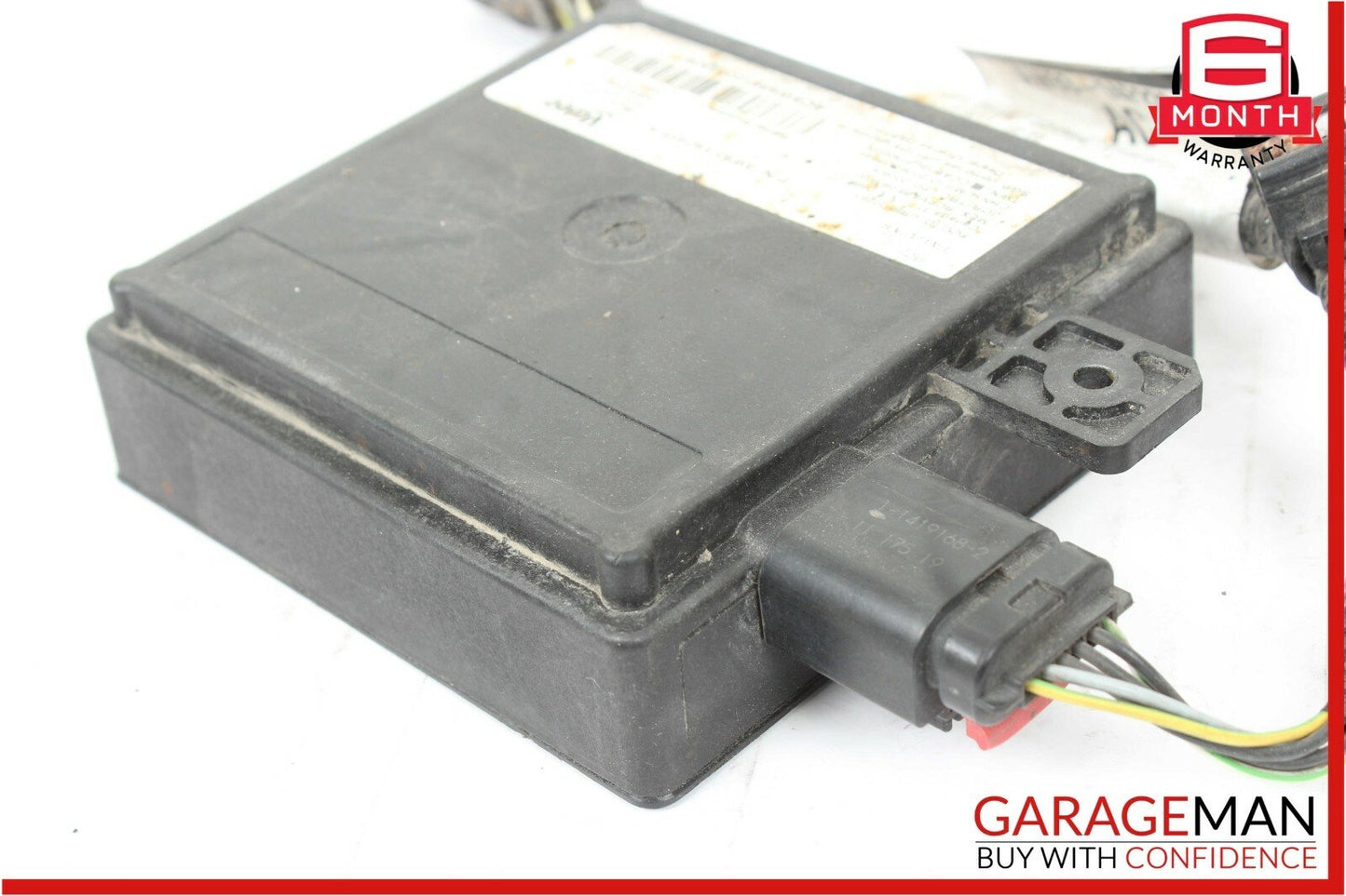 10-15 Jaguar XJ Rear Blind Spot Radar Control Module Unit OEM