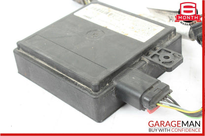 10-15 Jaguar XJ Rear Blind Spot Radar Control Module Unit OEM