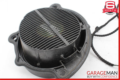 00-06 Mercedes W220 S55 AMG Rear Left & Right Door Audio Sound Speaker Set OEM