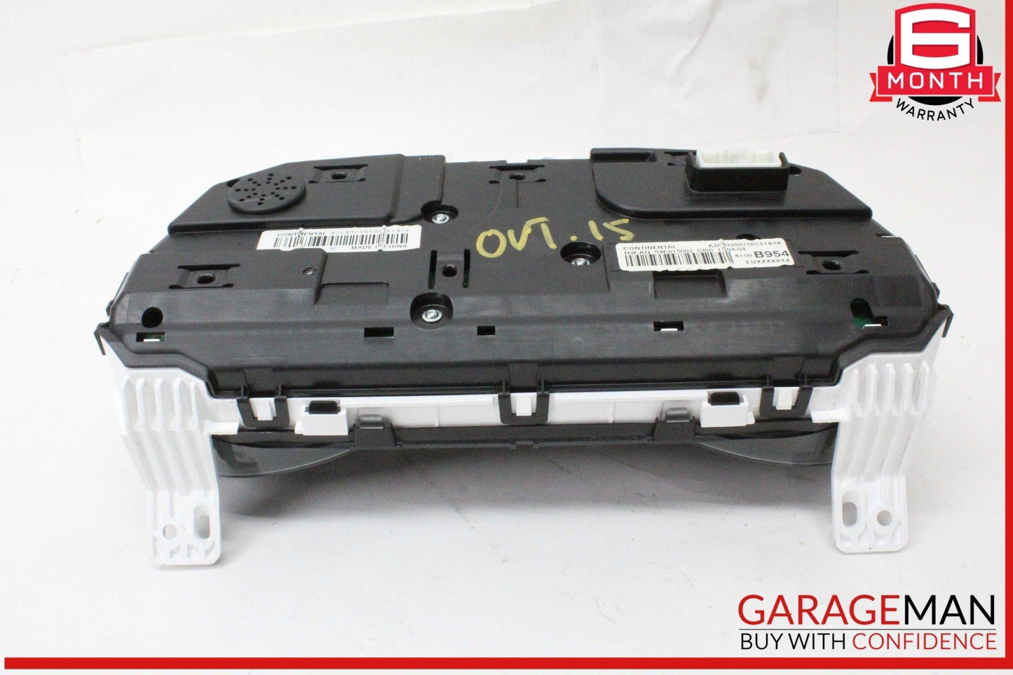 14-15 Mitsubishi Outlander Sport Speedometer Instrument Cluster Gauge OEM