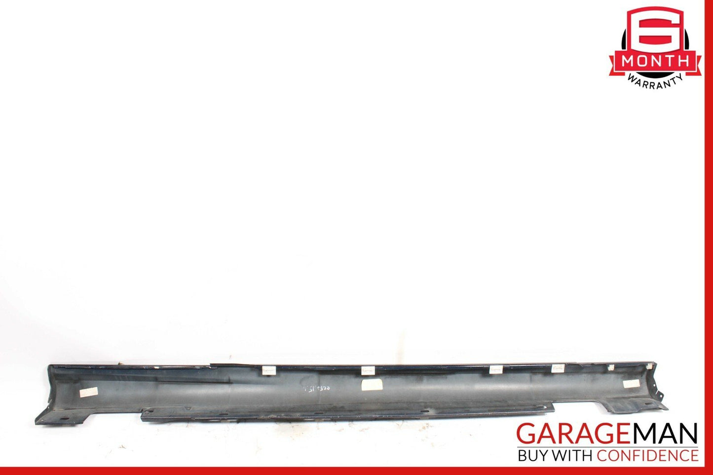12-14 Mercedes W204 C250 C350 AMG Sport Left Side Skirt Rocker Panel Moulding
