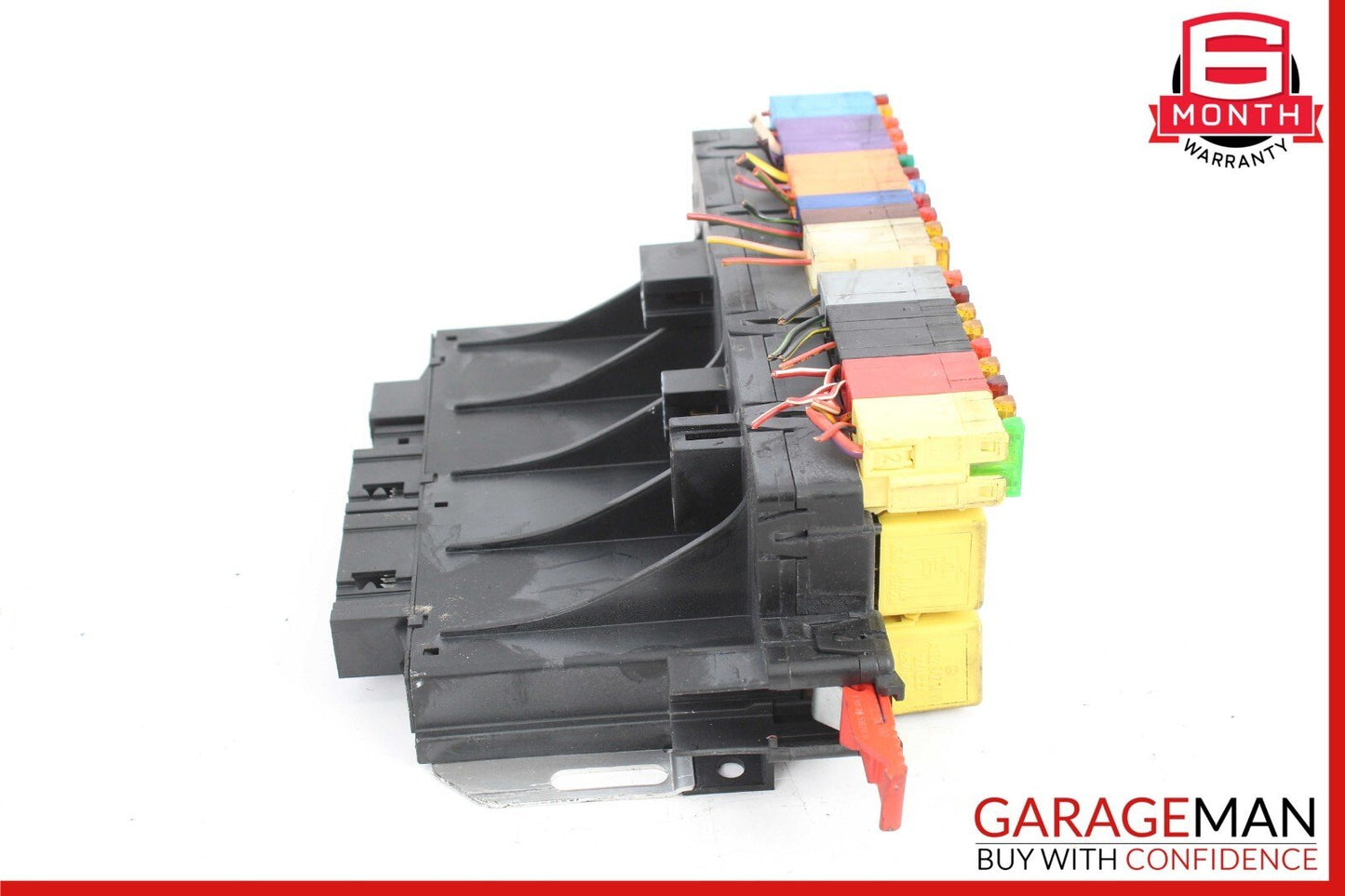 03-12 Mercedes R230 SL550 SL55 AMG Front Left SAM Fuse Box Control Module OEM