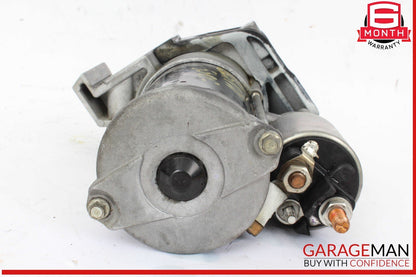 17-20 BMW 530E 530i 540i Engine Starter Motor 8643641 OEM
