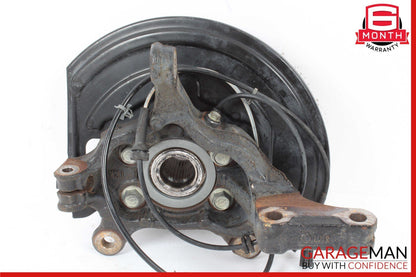 11-23 Nissan Leaf Front Left Driver Side Spindle Knuckle Bearing Hub OEM