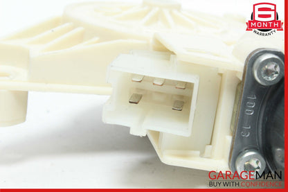 08-16 Mercedes GLK350 C250 E350 Rear Right Side Door Window Regulator Motor Unit