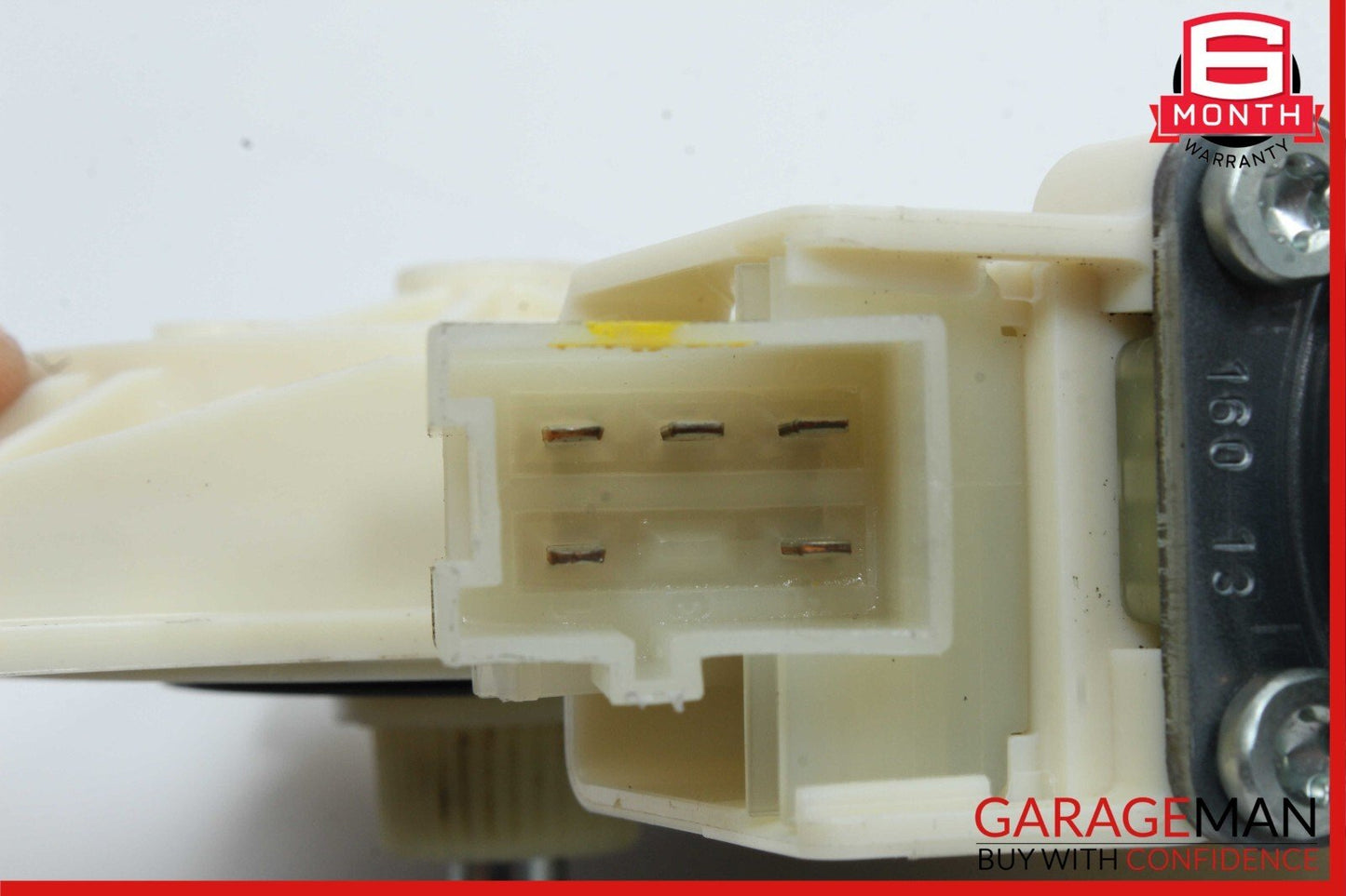 08-16 Mercedes W204 C250 C300 C350 Front Right Door Window Regulator Motor OEM