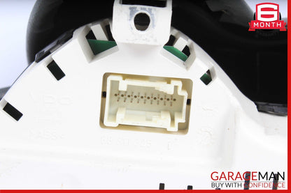 03-08 Mercedes R230 SL550 Instrument Cluster Speedometer Odometer Gauge Assy OEM