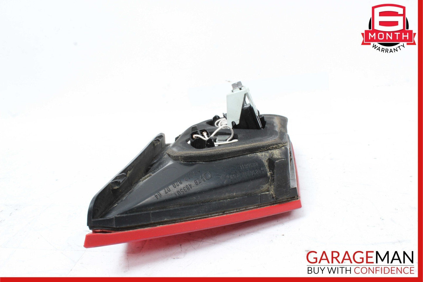 10-13 Mercedes W212 E250 E350 Sedan Rear Left Driver Side Inner Tail Light Lamp