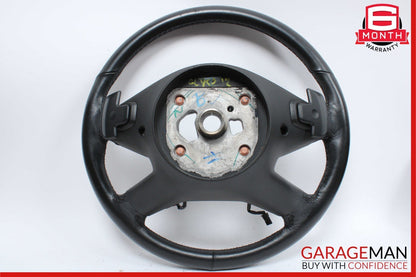 09-13 Mercedes X164 GL450 ML550 Driver Steering Wheel w/ Paddle Shifters OEM