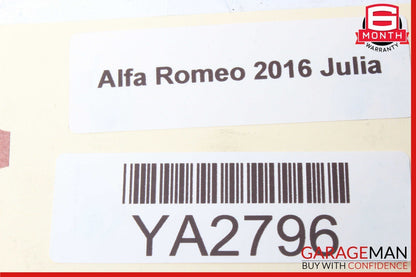 17-22 Alfa Romeo Giulia Rear Right / Left Side Control Arm Link K2068-03