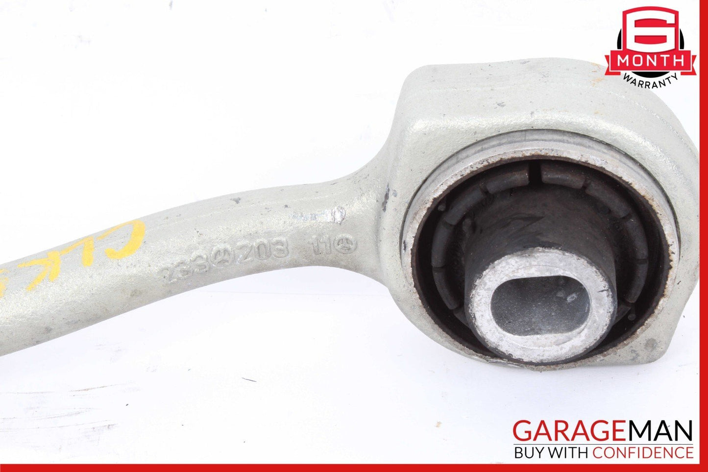 01-09 Mercedes W209 CLK550 CLK55 Front Right Side Lower Suspension Control Arm