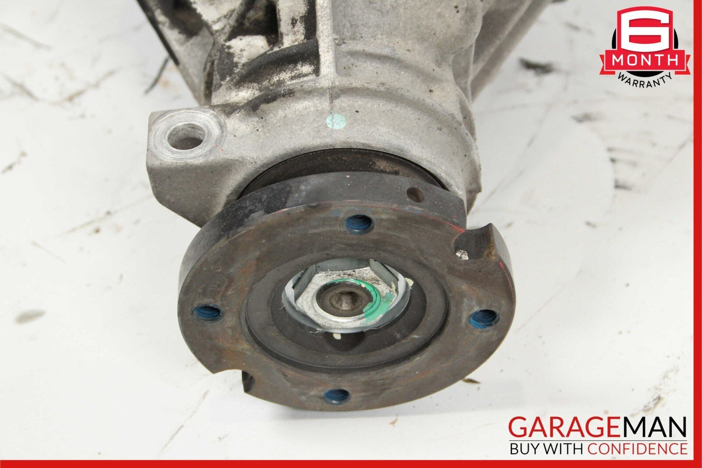 98-05 Mercedes W163 ML500 ML350 Rear Differential Diff Axle Carrier