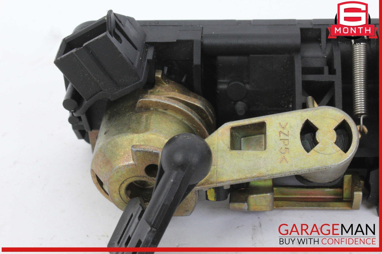 03-12 Mercedes R230 SL500 SL550 SL55 AMG Trunk Lid Lock Latch Handle OEM