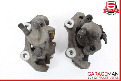 06-12 Mercedes X164 GL550 Rear Right & Left Brake Caliper Calipers Set of 2 Pc