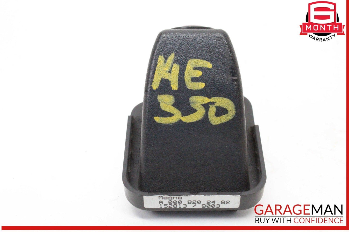 14-16 Mercedes W212 E350 Parking Rear View Backup Back Up Camera 0008202482 OEM