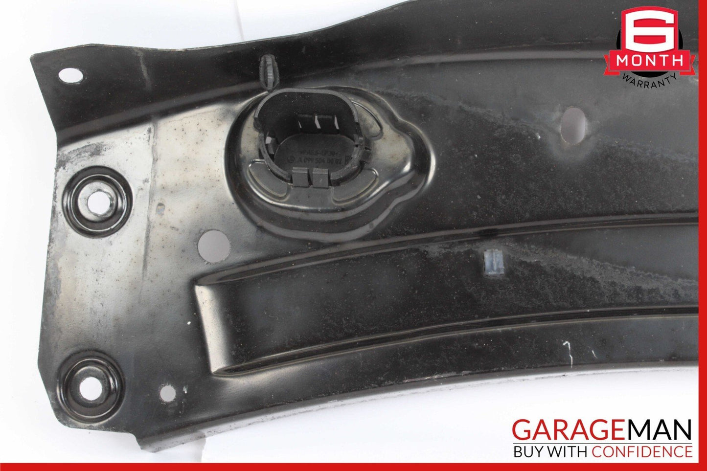06-12 Mercedes X164 GL450 ML63 AMG ML550 Upper Radiator Core Tie Bar Support OEM