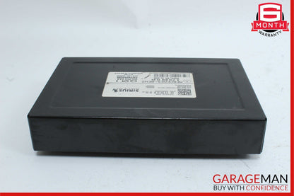 07-14 Mercedes W221 S550 C300 CL550 Sirius Satellite Radio Module Receiver OEM