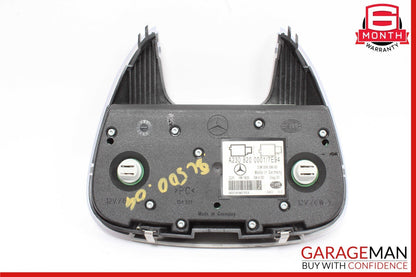 03-04 Mercedes R230 SL500 SL55 AMG Front Overhead Top Upper Dome Light Lamp OEM