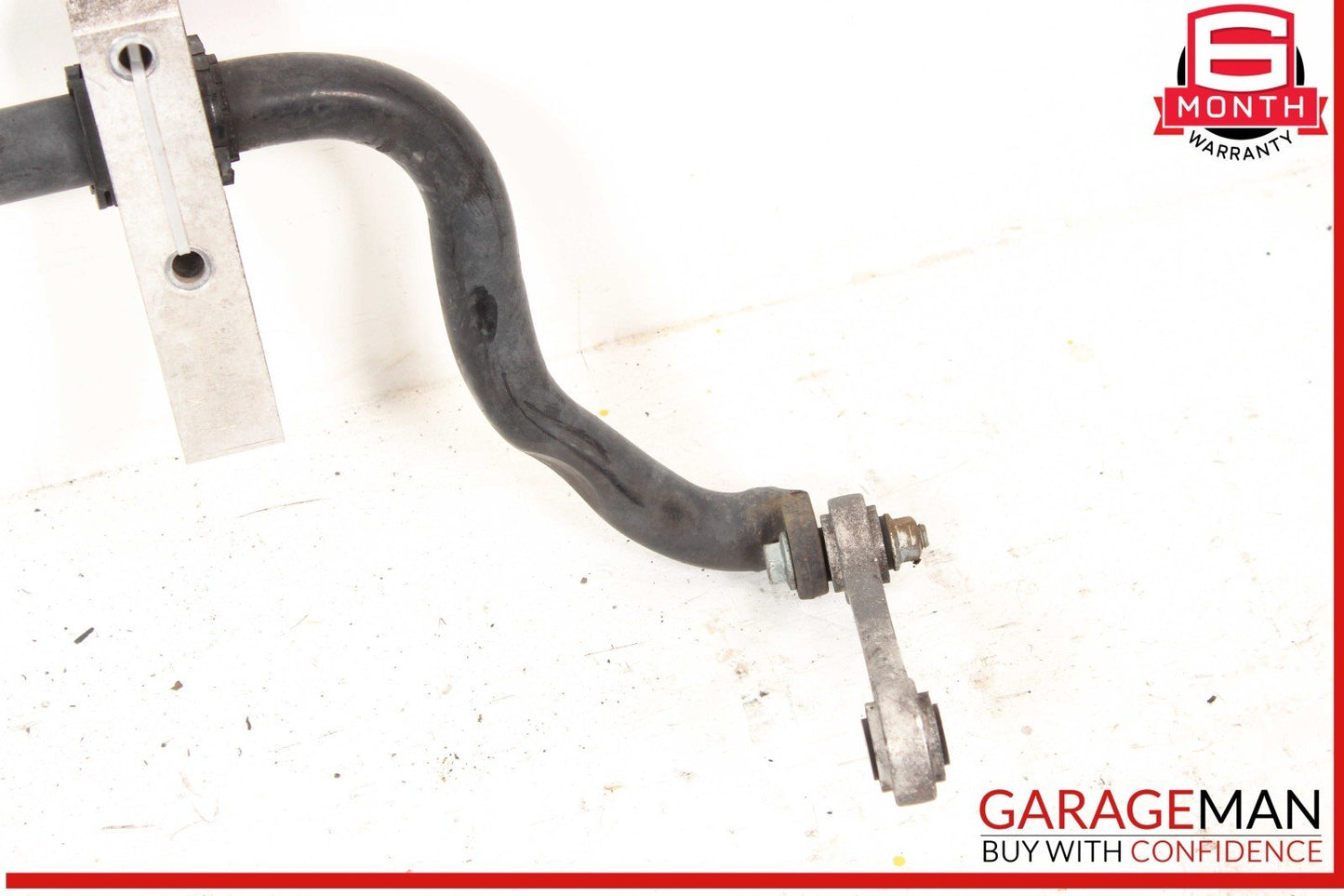 03-10 Porsche Cayenne 955 957 Front Suspension Swaybar Stabilizer Sway Bar OEM