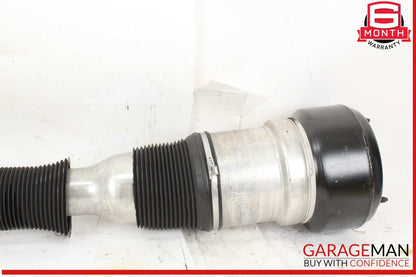 07-14 Mercedes W221 S400 Hybrid Rear Left Airmatic Suspension Shock Strut OEM