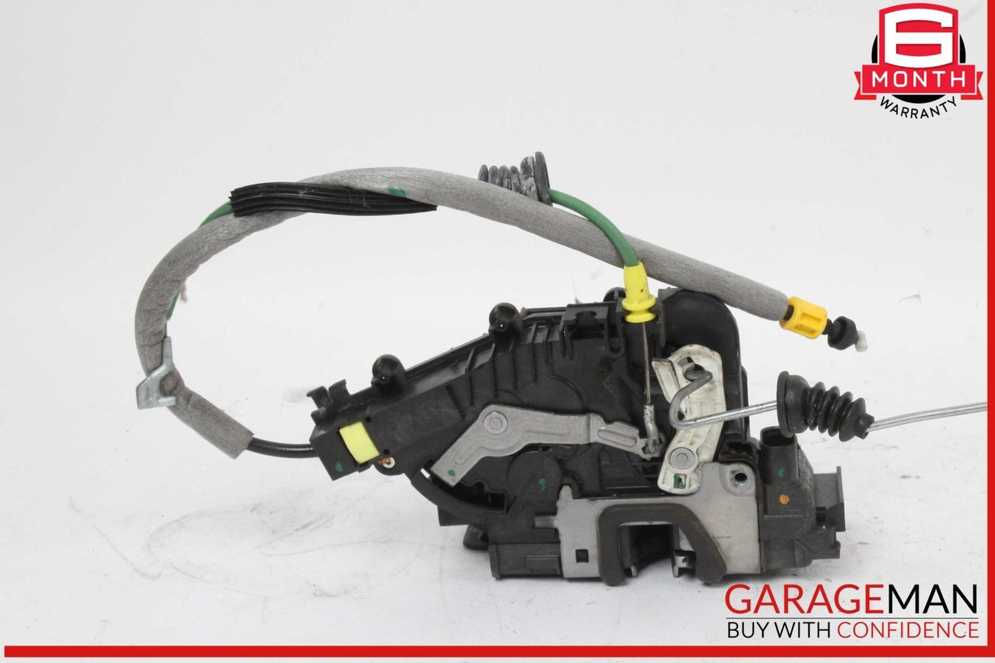 15-20 Mercedes W205 C300 GLC350e Front Right Side Door Lock Latch Actuator OEM