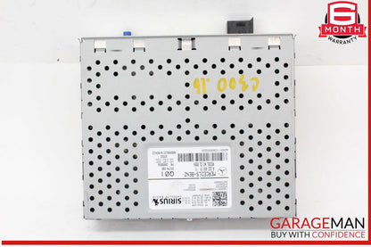15-20 Mercedes W205 C300 S550 Satellite Radio Receiver Control Module Unit OEM