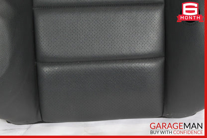 08-14 Mercedes W204 C300 Front Right Passenger Side Top Upper Seat Cushion Black