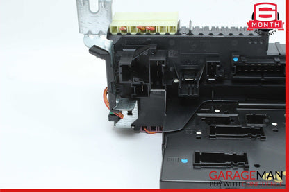 10-11 Mercedes W212 E350 E550 Rear SAM Module Fuse Box Relay Assembly
