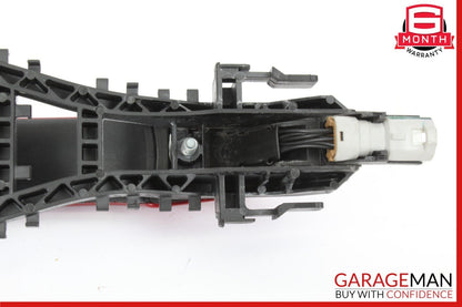 16-20 Jaguar XF Rear Left Driver Side Exterior Door Handle BJ32224N02 OEM