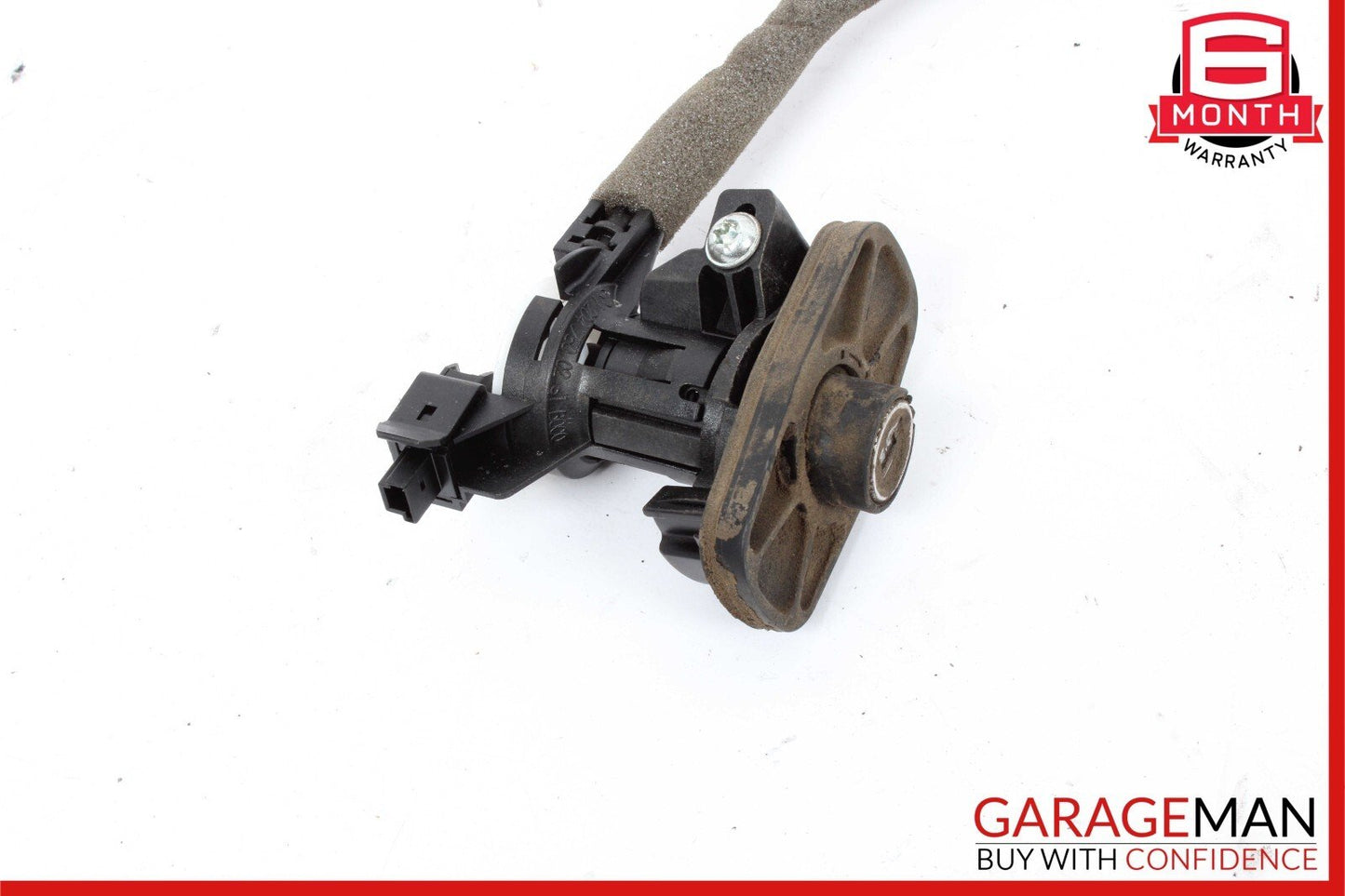 08-11 Mercedes W204 C300 C350 Trunk Lid Latch Lock Actuator OEM
